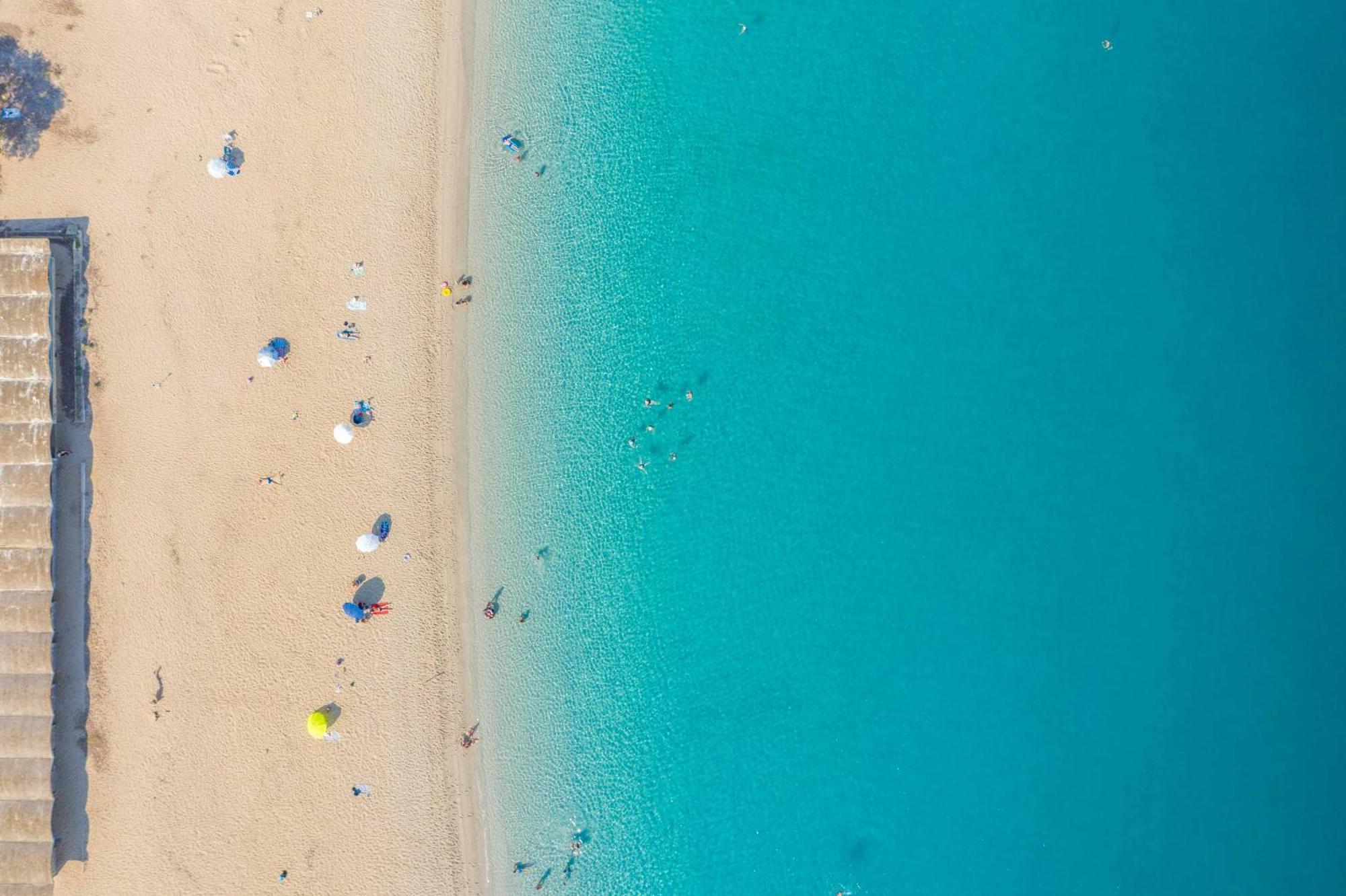 Апартаменти Yannis Retreat Lefkada City Екстер'єр фото
