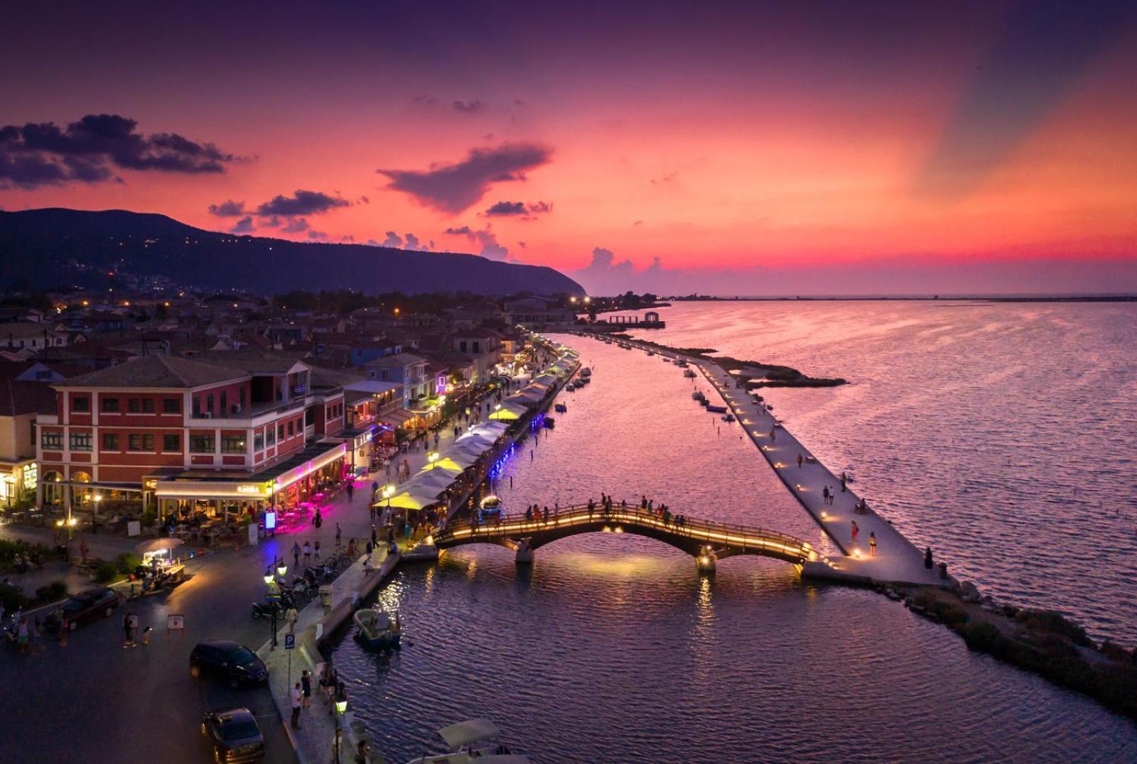 Апартаменти Yannis Retreat Lefkada City Екстер'єр фото