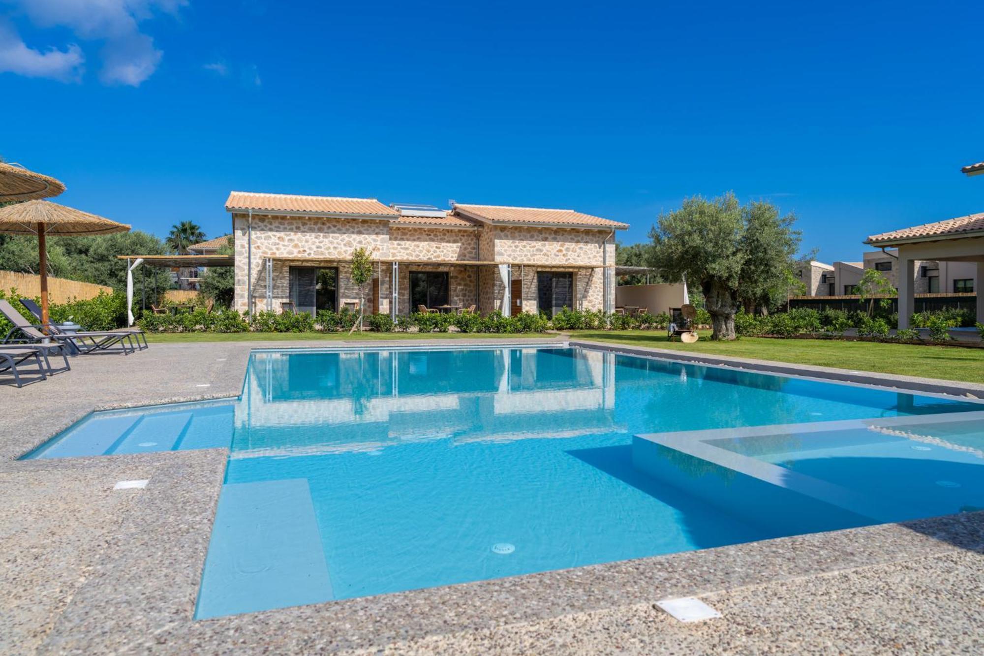 Апартаменти Yannis Retreat Lefkada City Екстер'єр фото