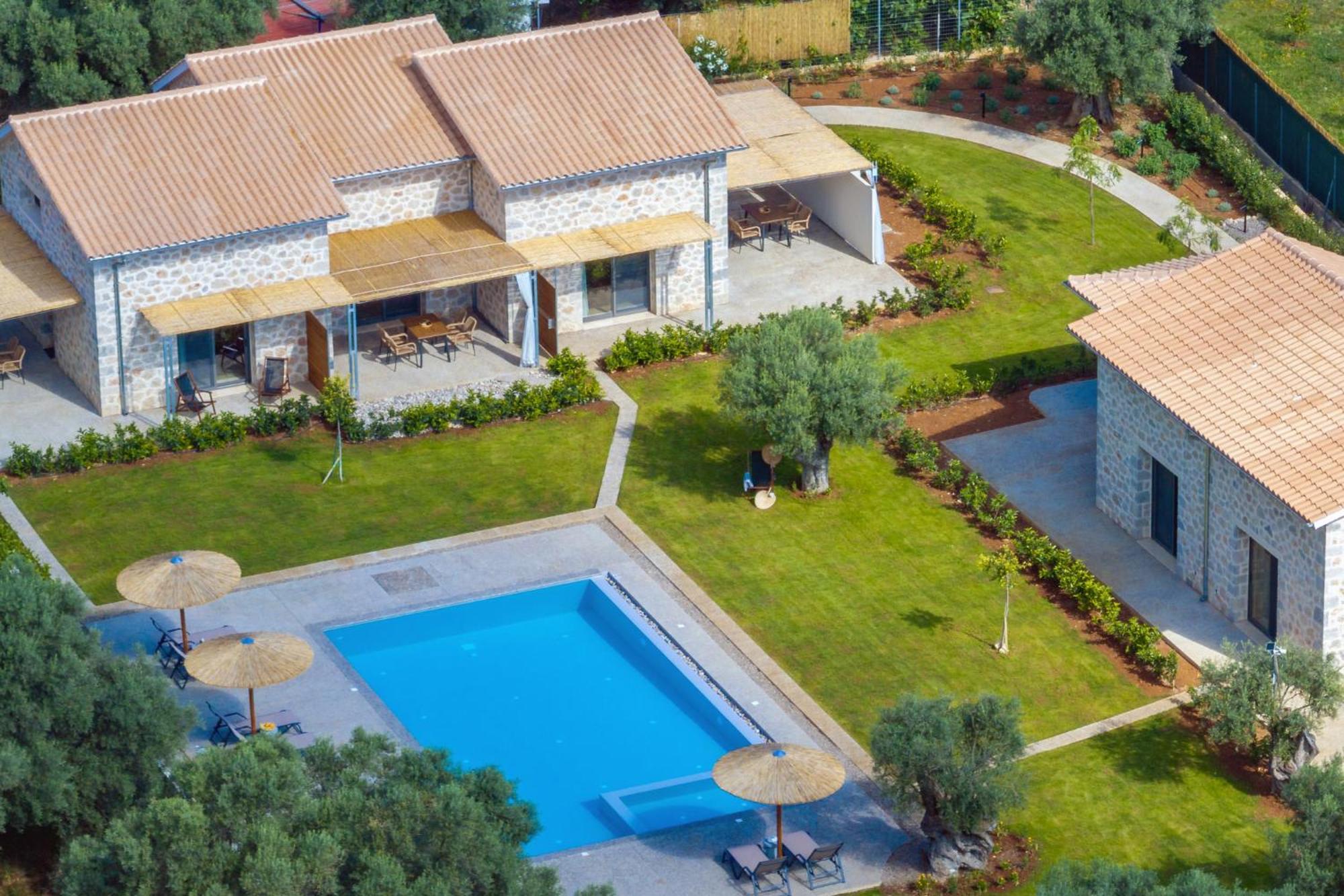 Апартаменти Yannis Retreat Lefkada City Екстер'єр фото