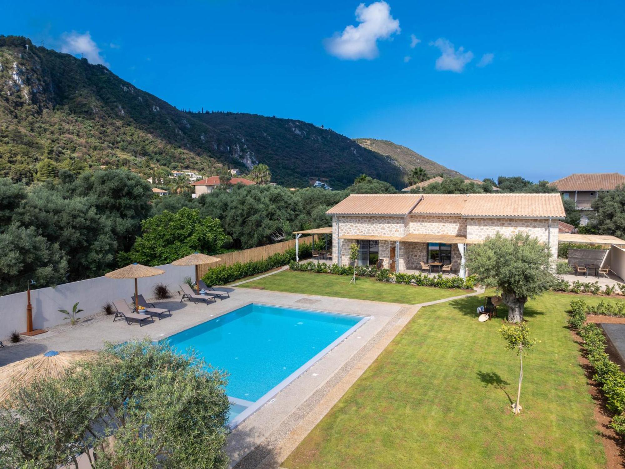 Апартаменти Yannis Retreat Lefkada City Екстер'єр фото