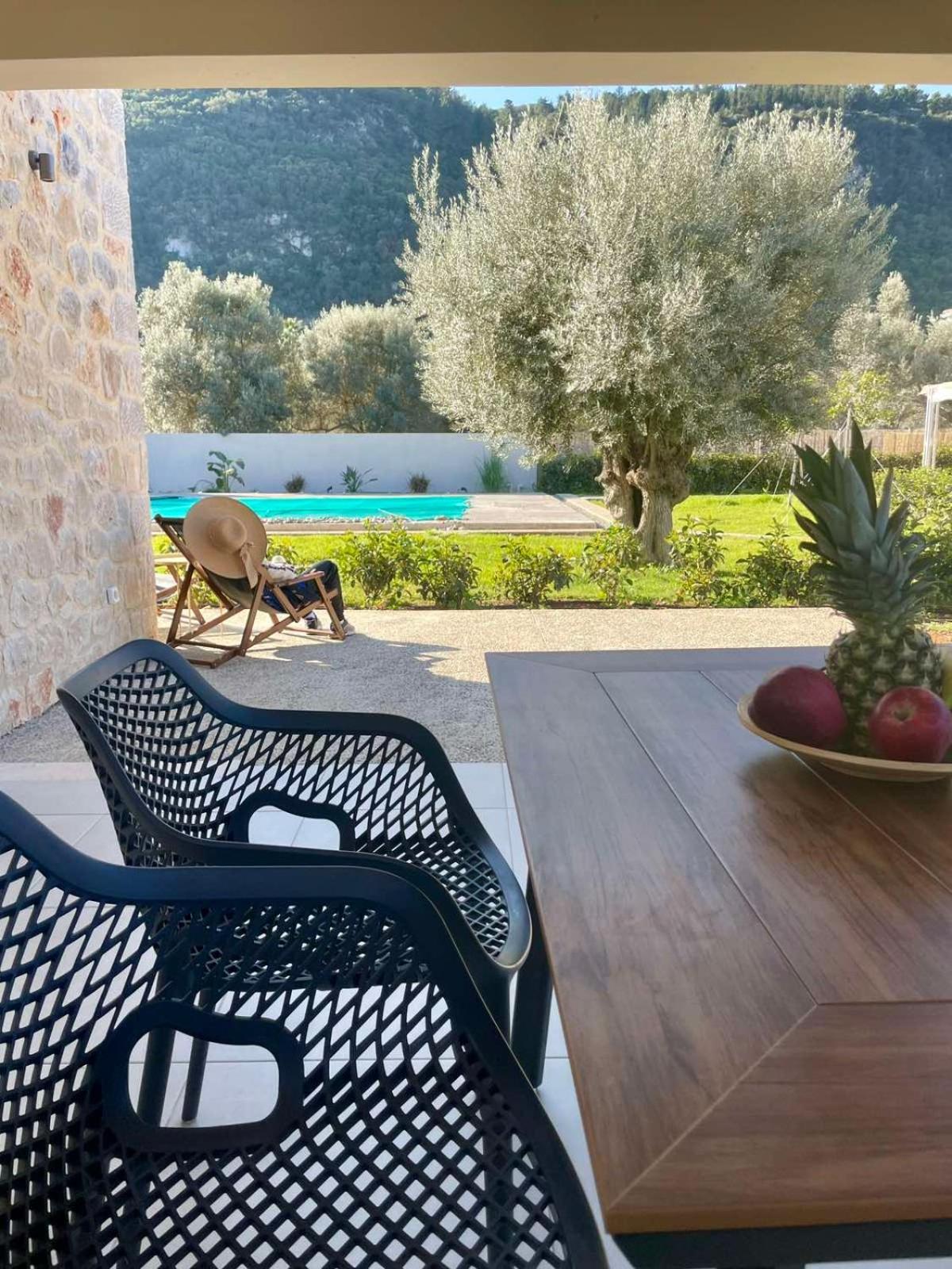 Апартаменти Yannis Retreat Lefkada City Екстер'єр фото